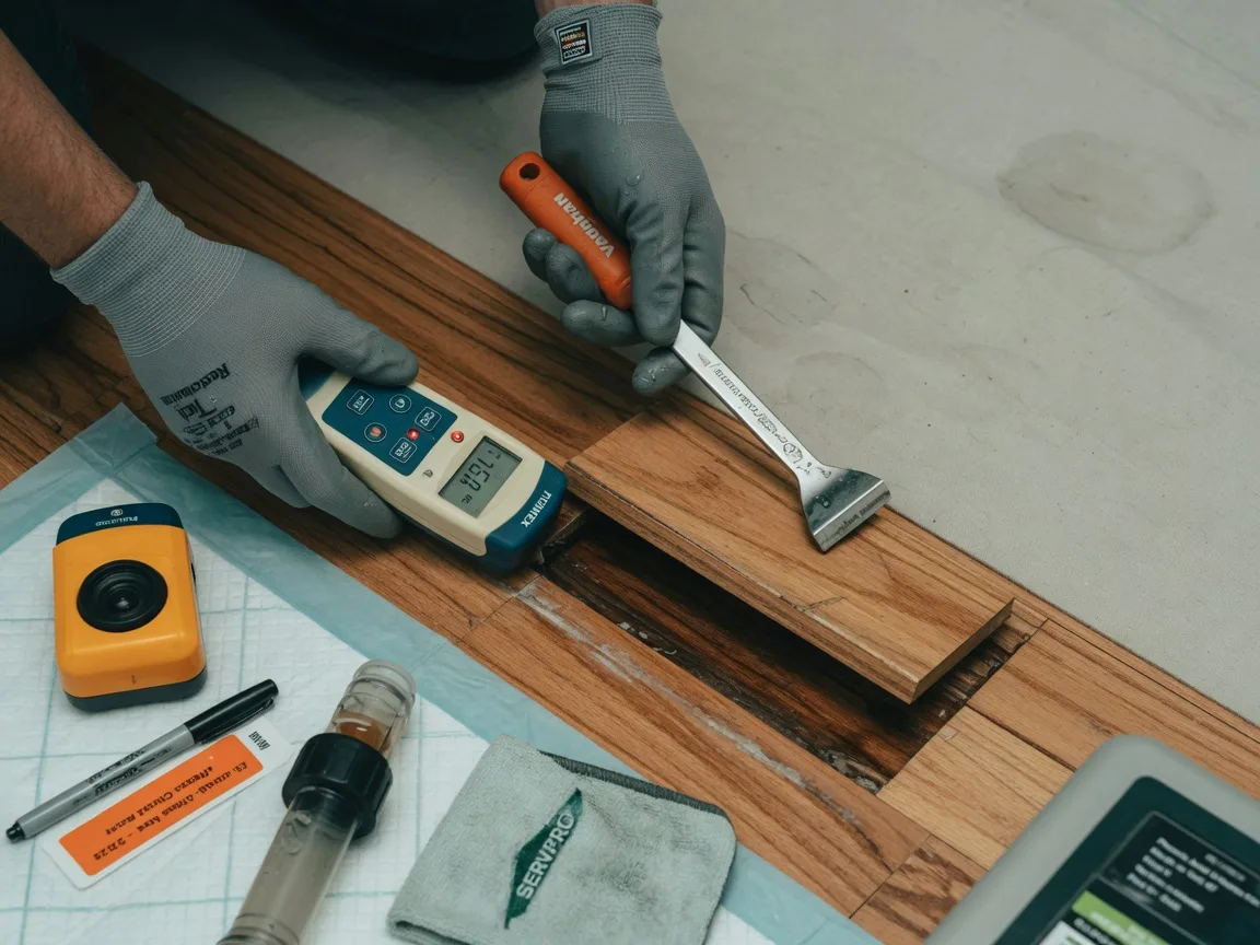 Why choose Water Damage Restoration in Cobb, CA